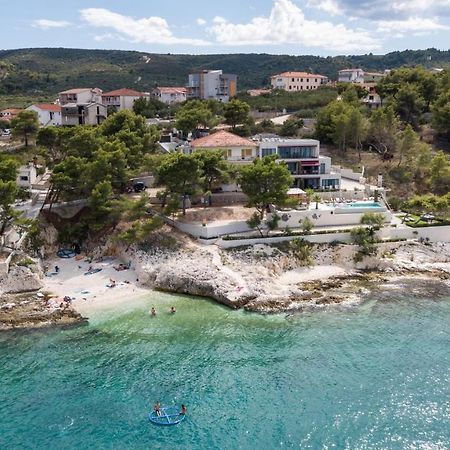 Apartman Domic Slatine Esterno foto