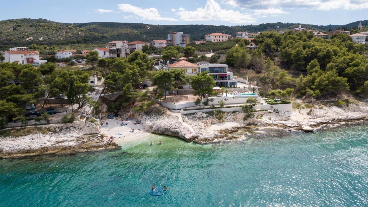 Apartman Domic Slatine Esterno foto